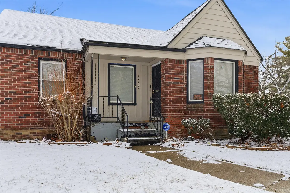 19400 Forrer, Detroit, MI 48235 - #1