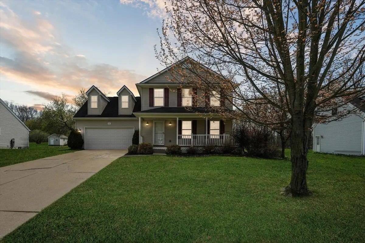 86 Fox Meadows, Howell, MI 48843 - #1