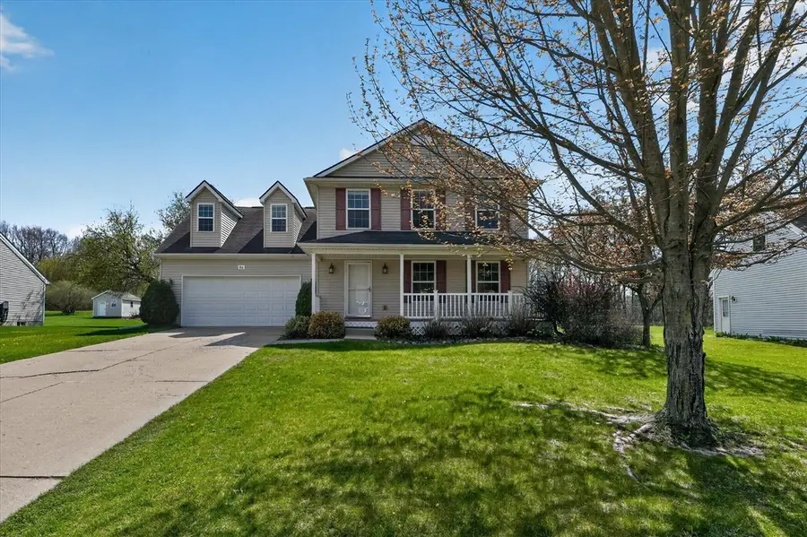 86 Fox Meadows, Howell, MI 48843 - #2