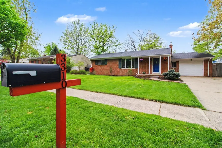 3310 Fernwood, Ann Arbor, MI 48108 - #2