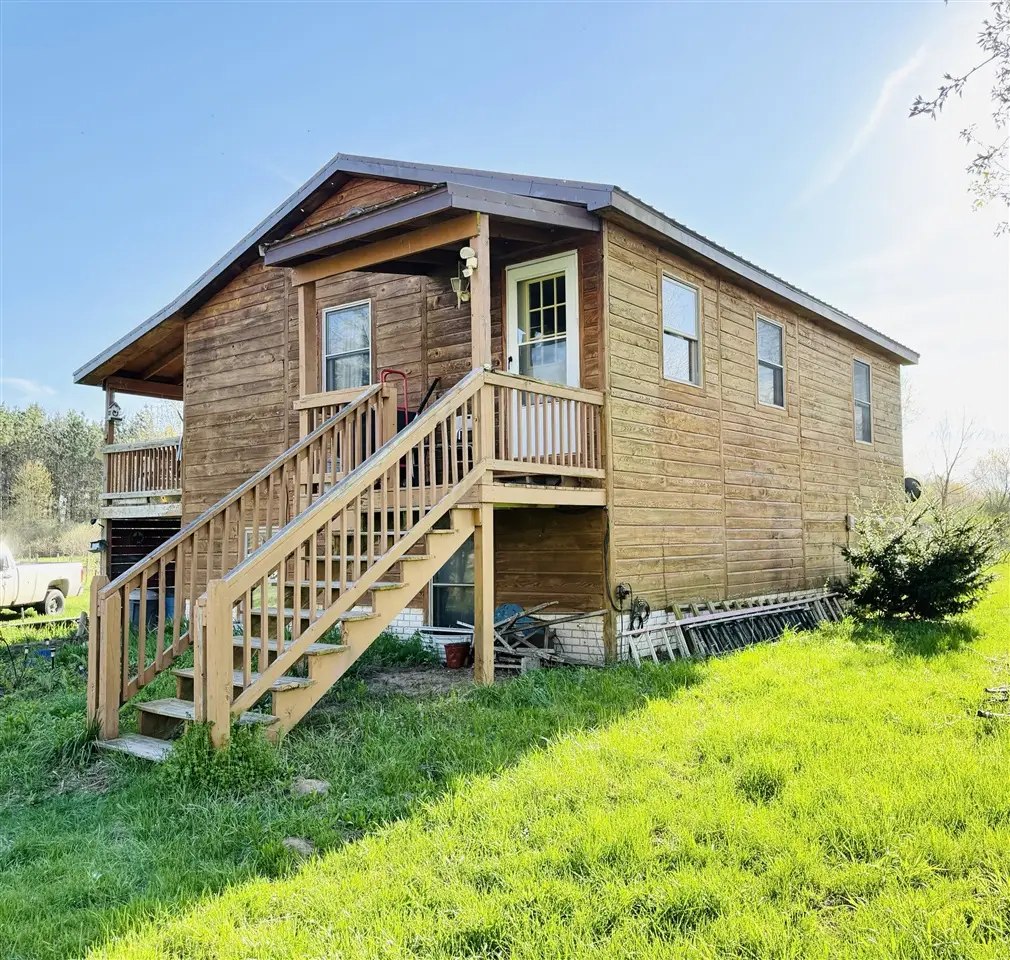 1525 S Poplar, Custer, MI 49405 - #1