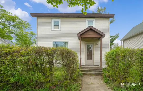 207 N Queen, Nashville, MI 49073
