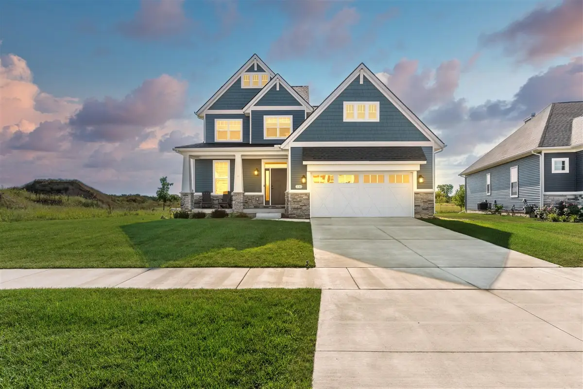 233 Campolina, Chelsea, MI 48118 - #1