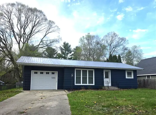 586 W River, Muskegon, MI 49445