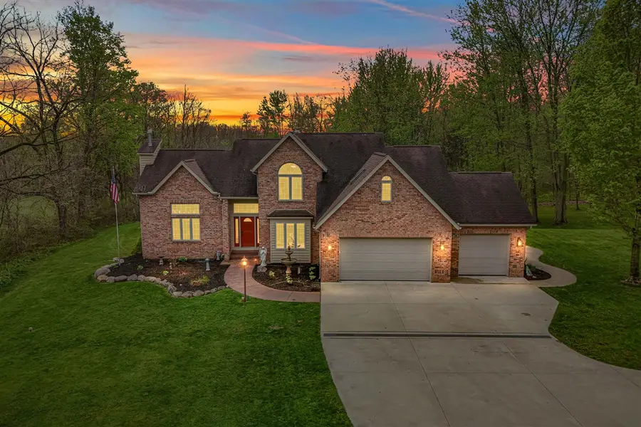 245 W Girard, Union, MI 49094 - #2
