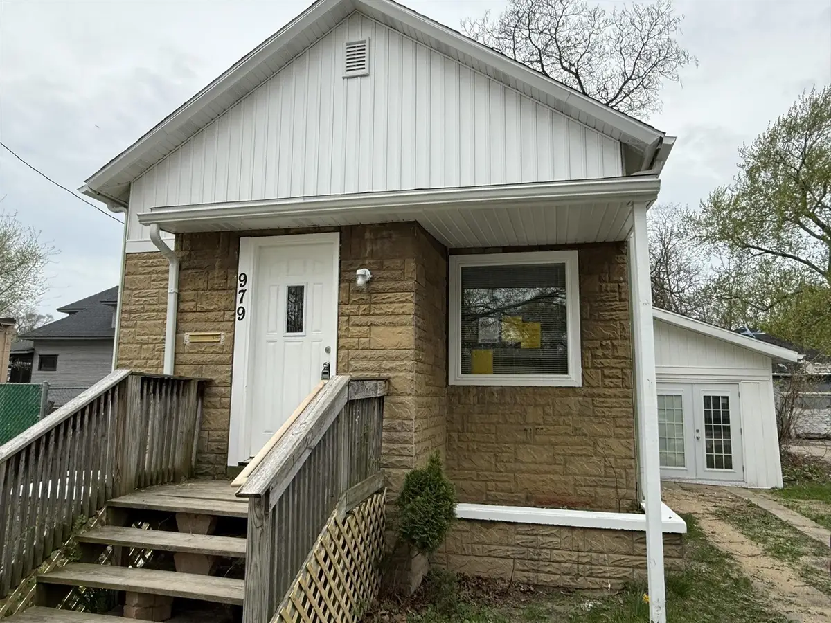 979 Scott, Muskegon, MI 49442 - #1