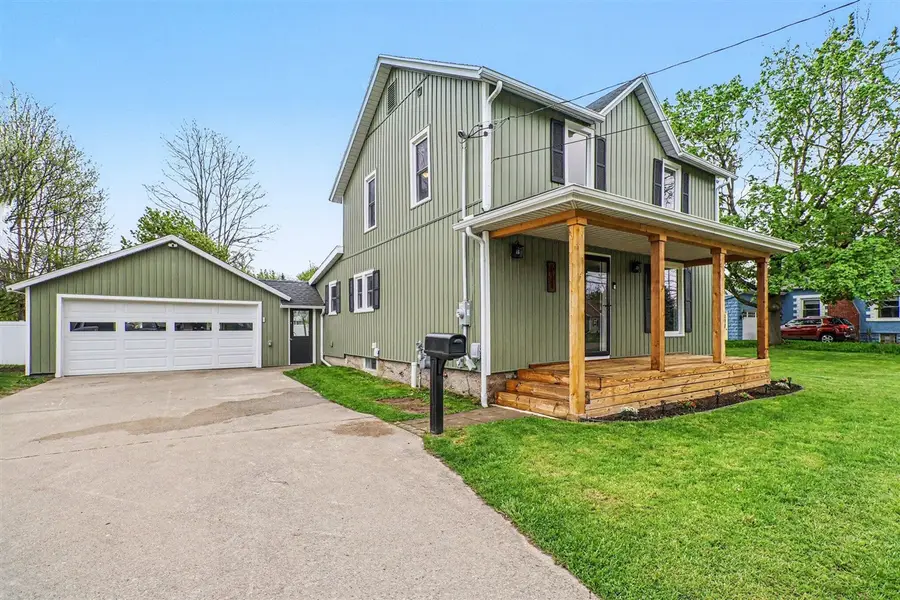 611 S Farmer, Otsego, MI 49078 - #2