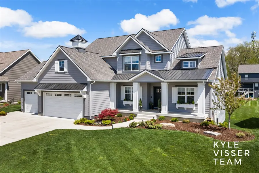 8206 Boardwalk, Byron Center, MI 49315 - #2