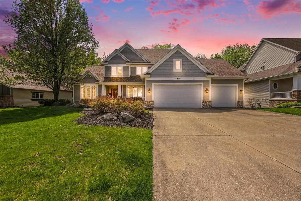 7903 Meadowood, Hudsonville, MI 49426 - #1