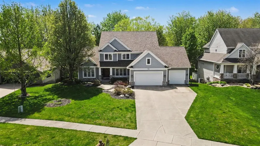7903 Meadowood, Hudsonville, MI 49426 - #2