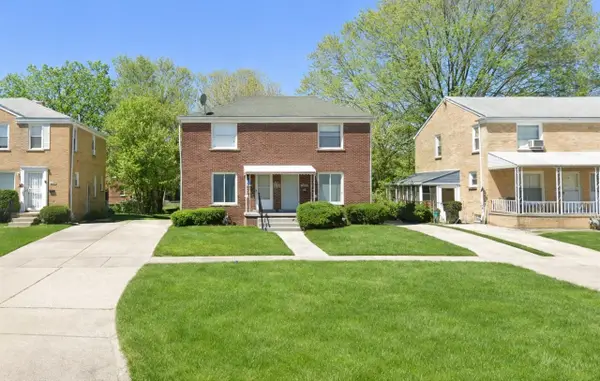 20215 Schoenherr, Detroit, MI 48205