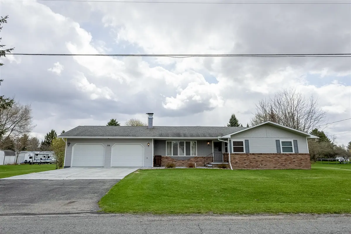 330 Johnson, Edmore, MI 48829 - #1