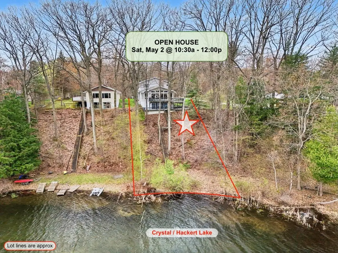 1726 W Chilberg, Scottville, MI 49454 - #1