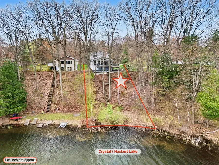 1726 W Chilberg, Scottville, MI 49454 - #2