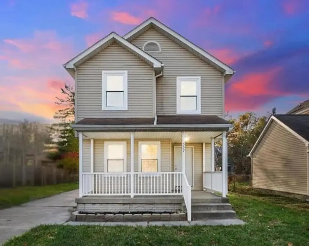 557 Kitchener, Detroit, MI 48215 - #1
