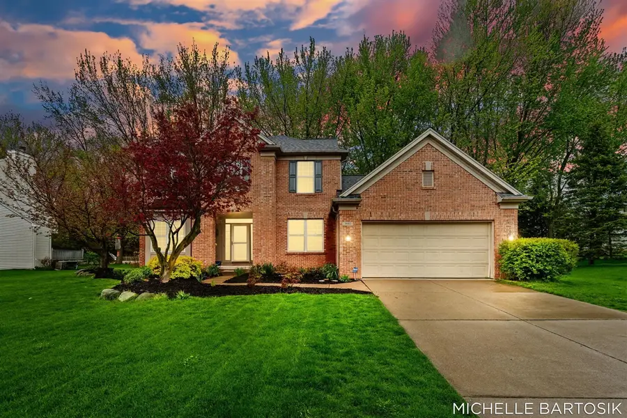 3641 Windwood, Rockford, MI 49341 - #2