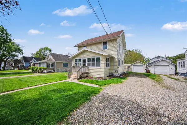 342 N Grinnell, Jackson, MI 49202