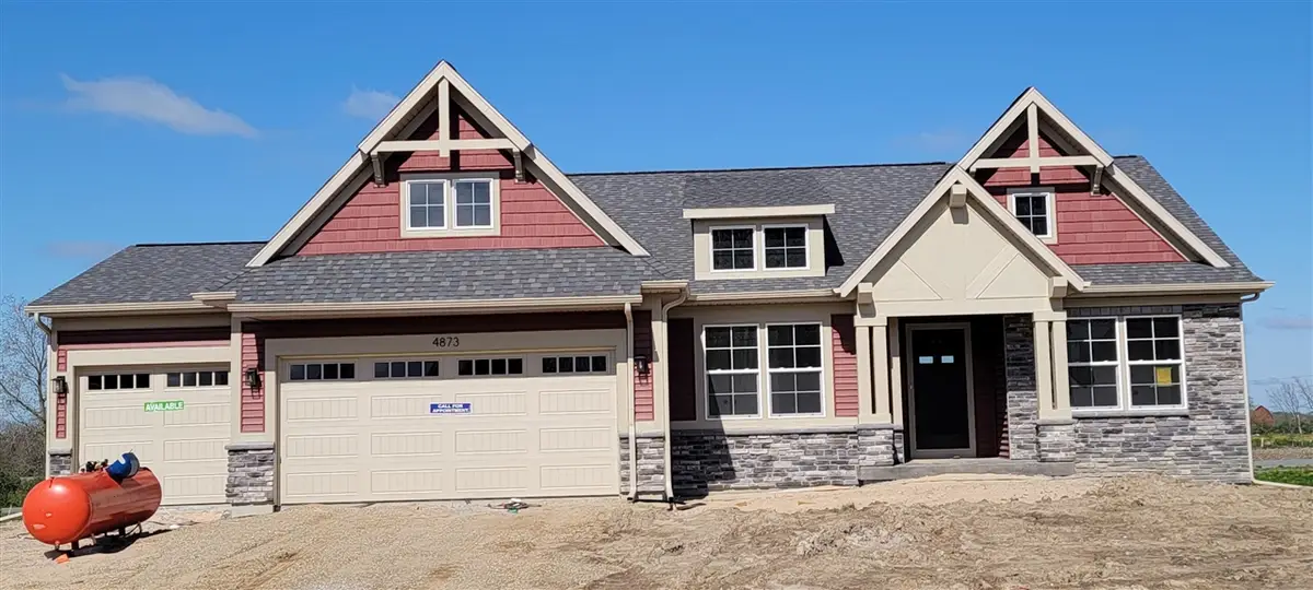 4873 Duttonvale #7, Caledonia, MI 49316 - #1