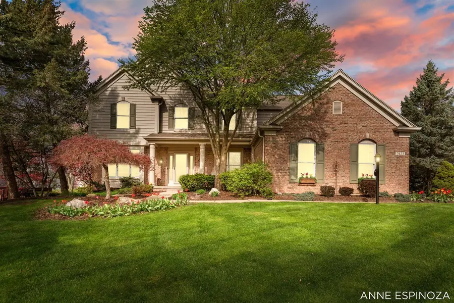 7423 Old Lantern, Caledonia, MI 49316 - #2
