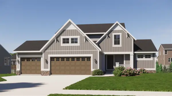 1887 Worthing, Byron Center, MI 49315