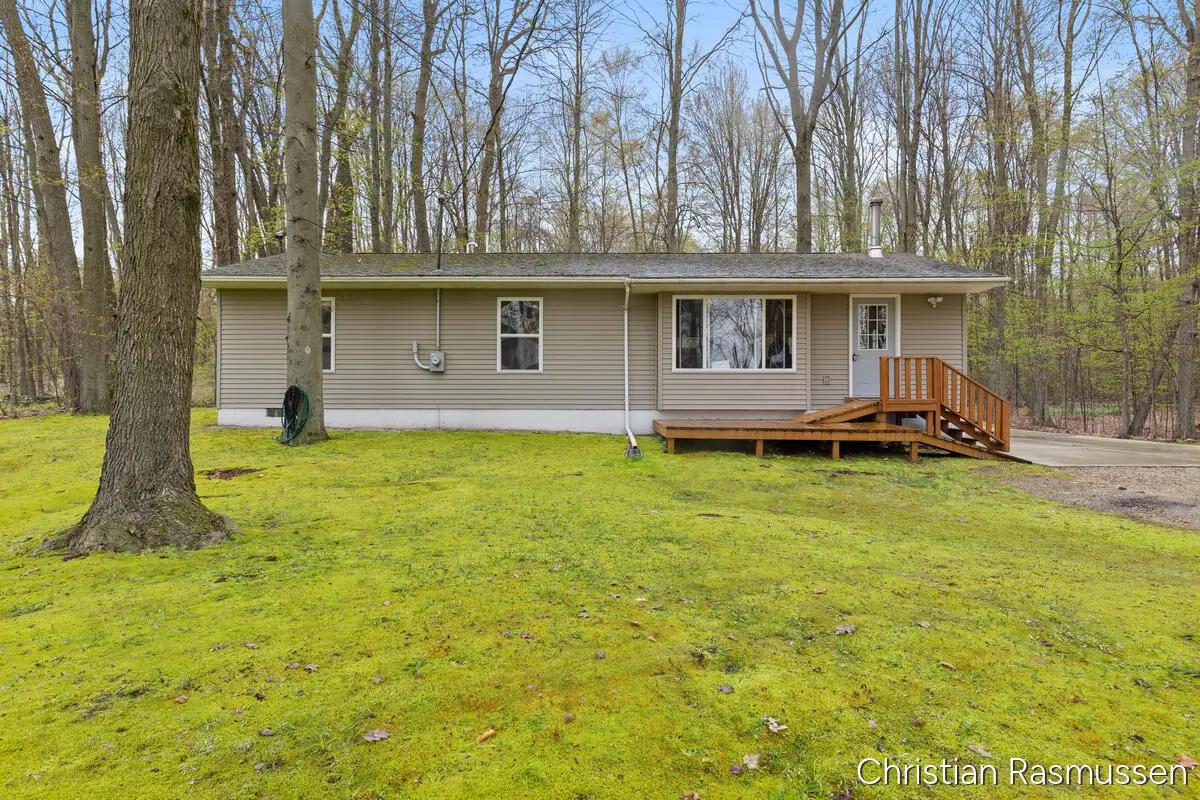 14218 W Church, Howard City, MI 49329 - #1
