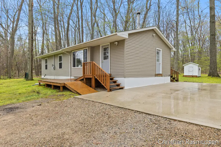 14218 W Church, Howard City, MI 49329 - #2