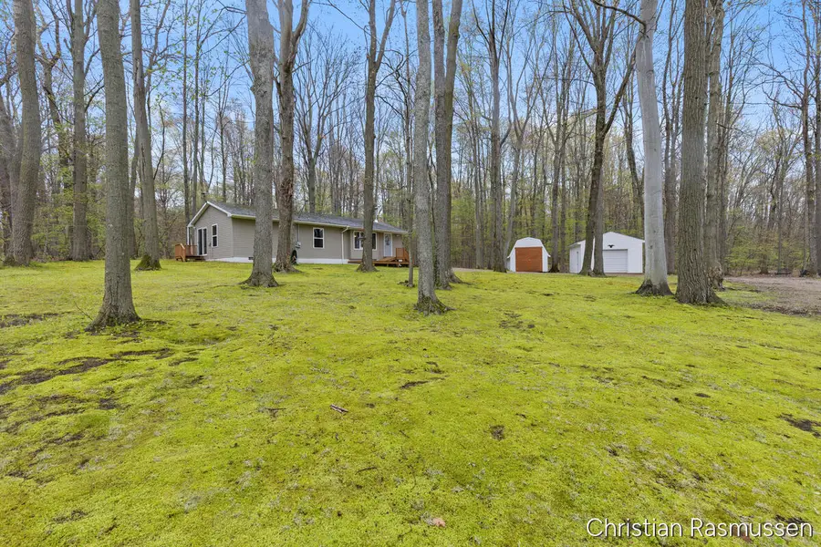 14218 W Church, Howard City, MI 49329 - #3