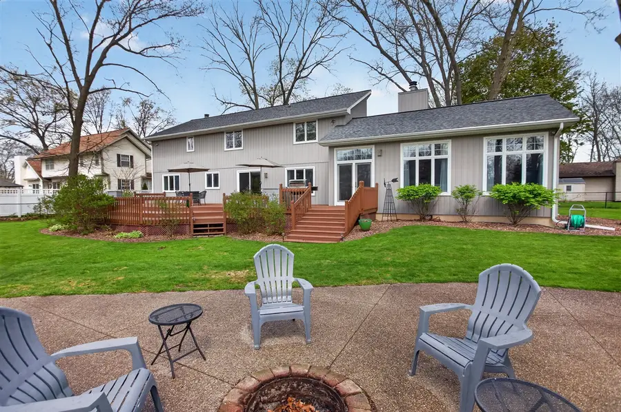 5217 S Broadmoor, Jackson, MI 49201 - #3