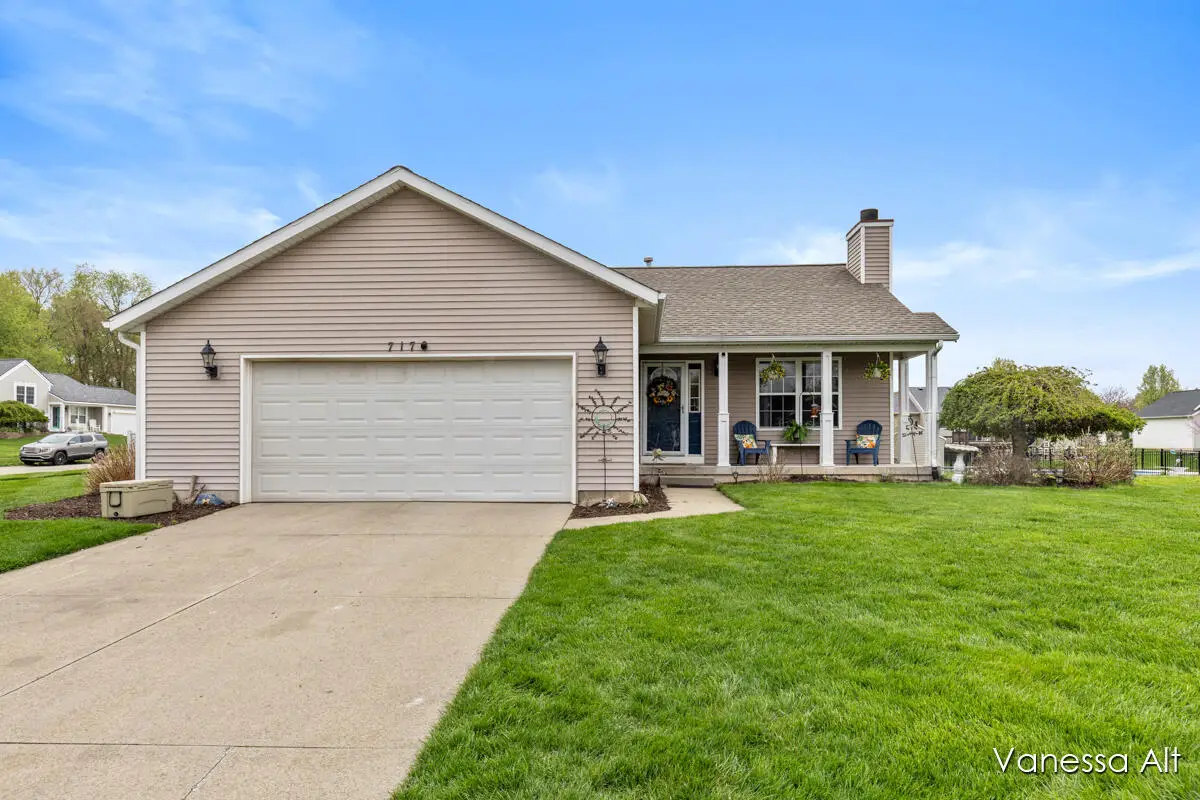 7170 Quintara, Comstock Park, MI 49321 - #1