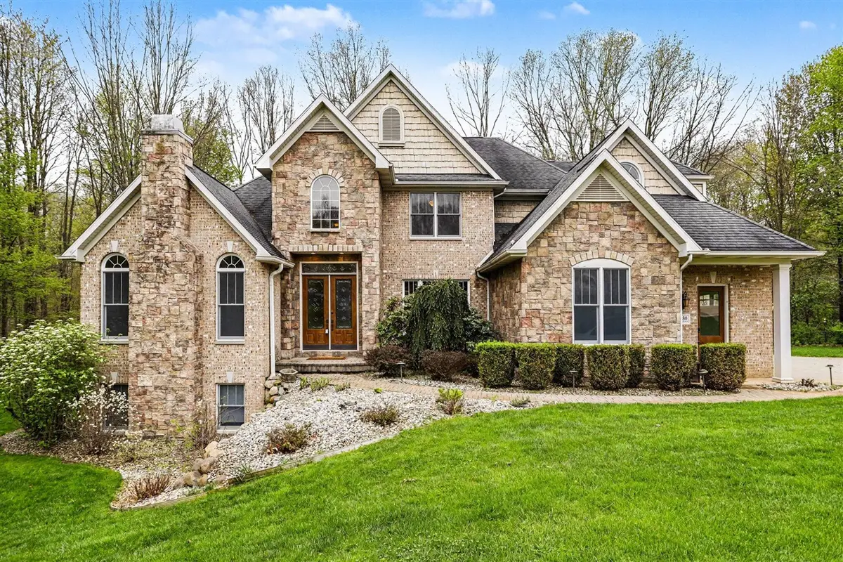 9380 Marshwood, Richland, MI 49083 - #1