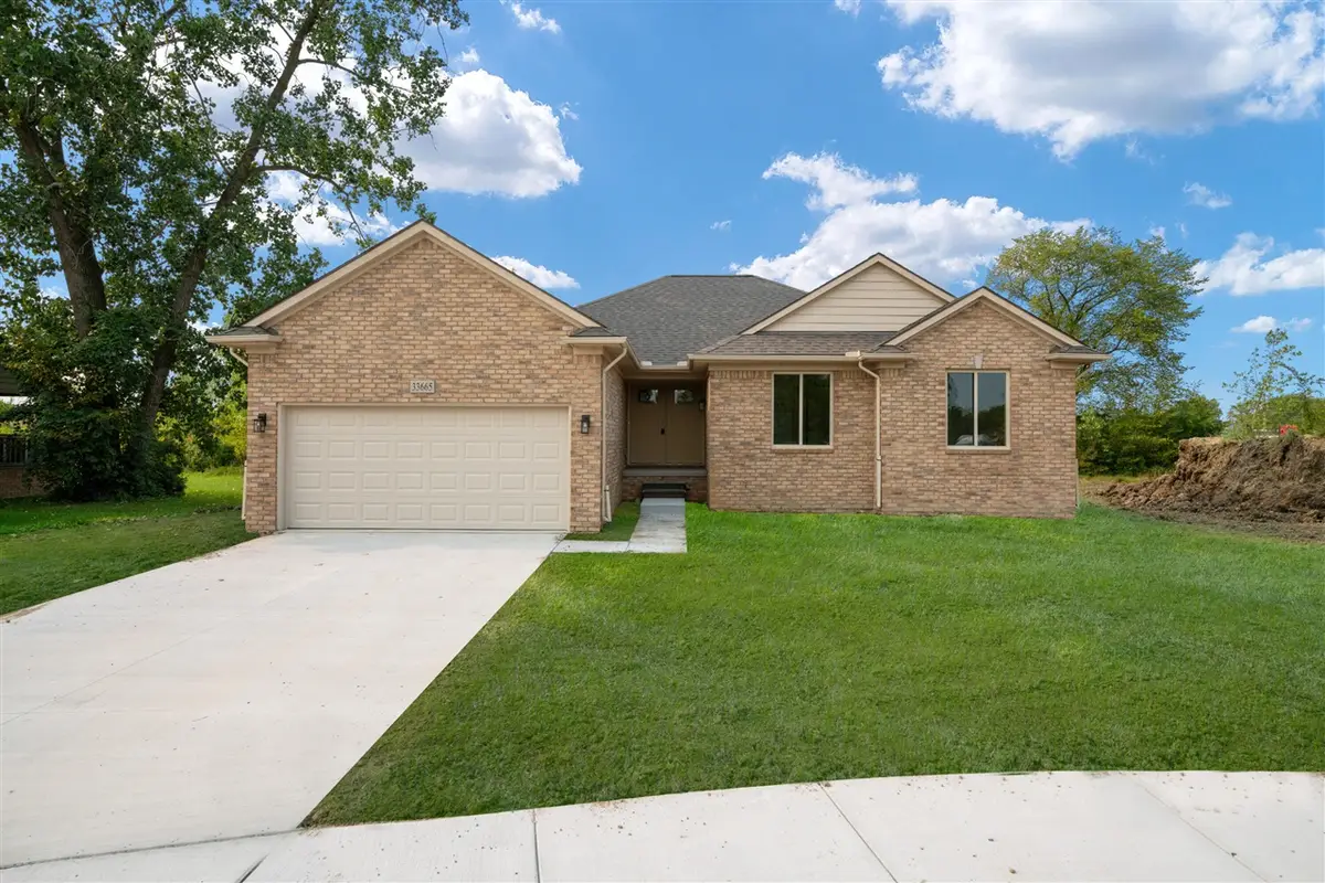 33845 Stevenson, Clinton Township, MI 48035 - #1