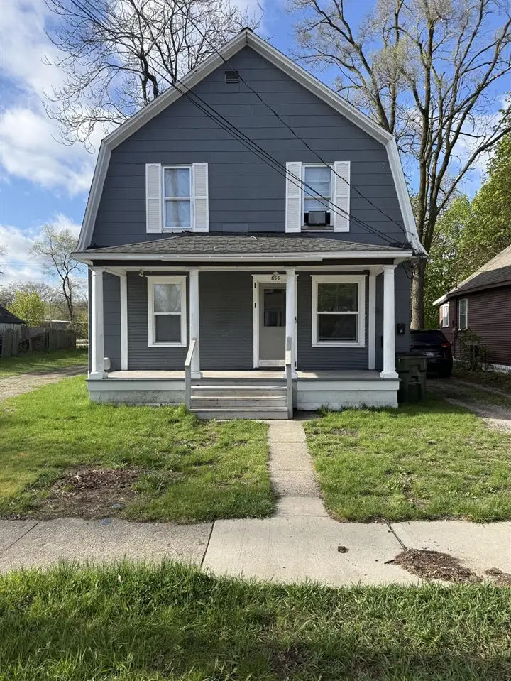 855 Turner, Muskegon, MI 49442 - #1