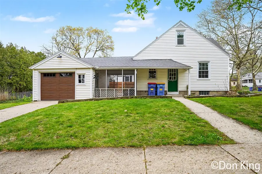 1101 Maybelle, Grand Rapids, MI 49503 - #2