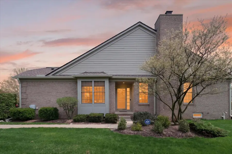 44543 Birchwood, Northville, MI 48168 - #2