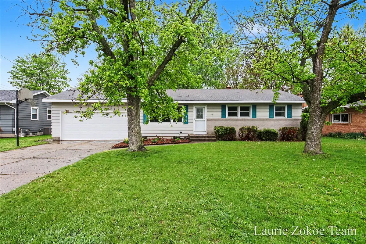 4109 Singel, Grandville, MI 49418 - #1