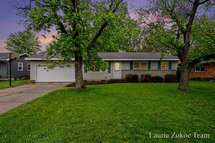 4109 Singel, Grandville, MI 49418 - #2