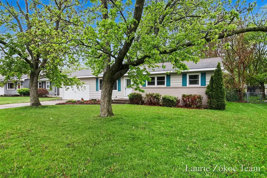 4109 Singel, Grandville, MI 49418 - #3