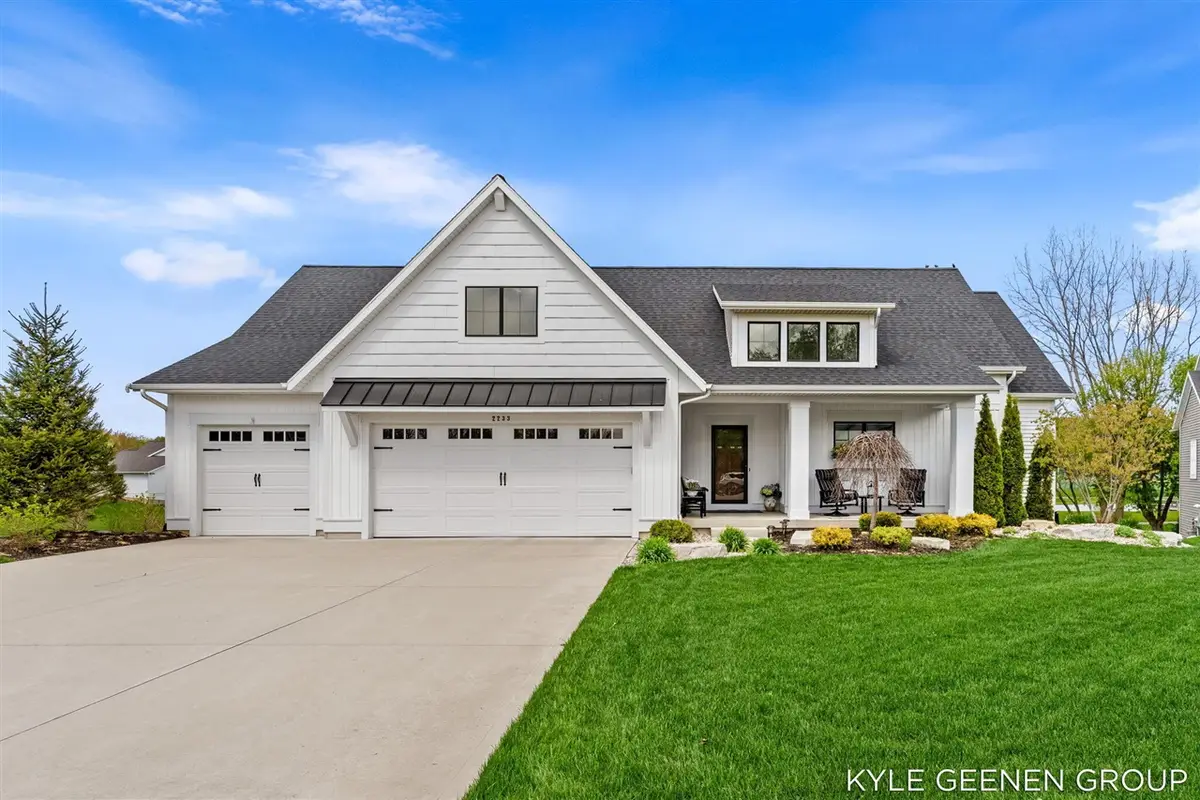 2233 Whistle Creek, Byron Center, MI 49315 - #1