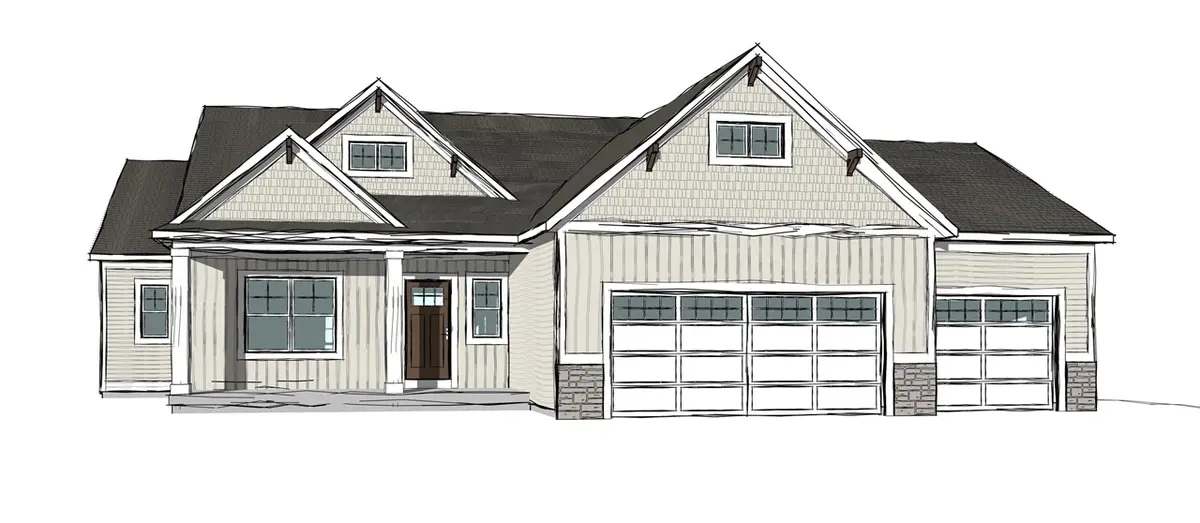 14936 Fillmore #Lot 46, West Olive, MI 49460 - #1