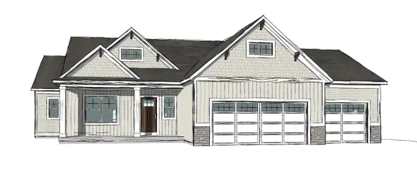 14936 Fillmore #Lot 46, West Olive, MI 49460