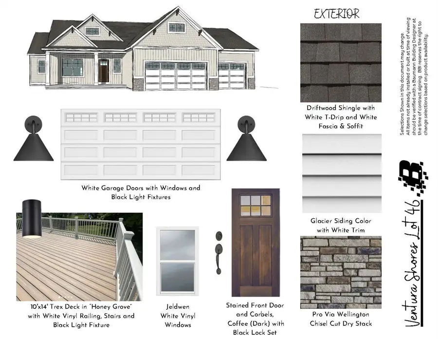 14936 Fillmore #Lot 46, West Olive, MI 49460 - #3