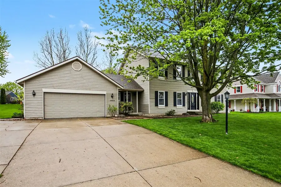1330 Meadowgreen, Caledonia, MI 49316 - #2
