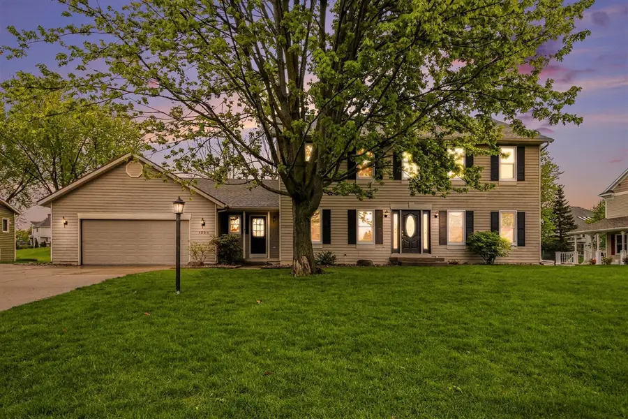 1330 Meadowgreen, Caledonia, MI 49316 - #3