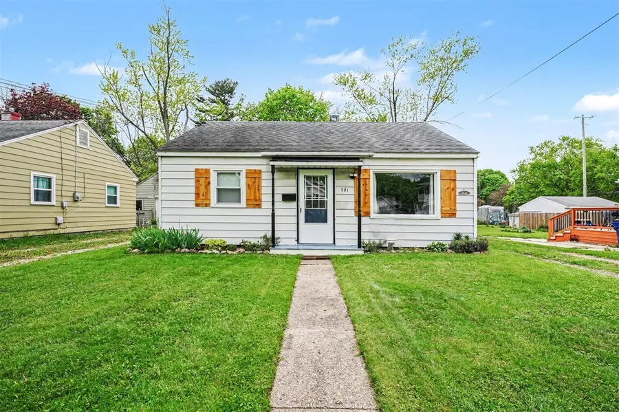 721 Washburn, Kalamazoo, MI 49048 - #3