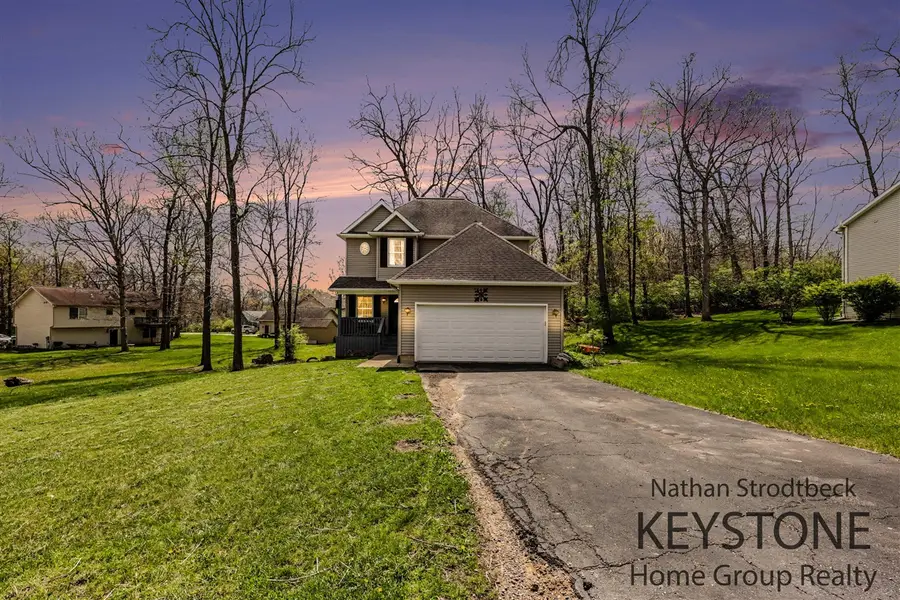 2089 Elwood, Spring Arbor, MI 49283 - #2