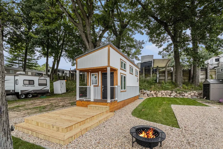 12377 Bair Lake #4, Jones, MI 49061 - #3