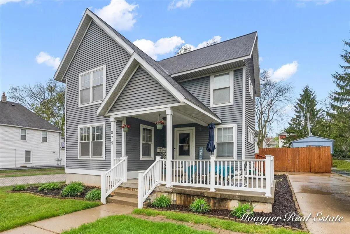 875 Martin Luther King Junior, Grand Rapids, MI 49507 - #1