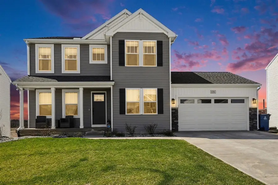 8396 W Sturtevant, Richland, MI 49083 - #2