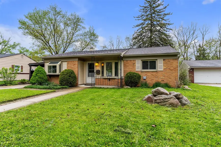 2529 Hampshire, Ann Arbor, MI 48104 - #3