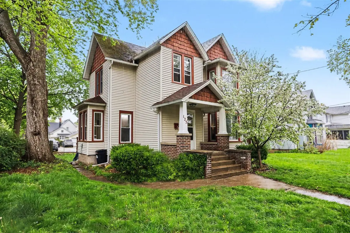 125 Chestnut, Battle Creek, MI 49017 - #1